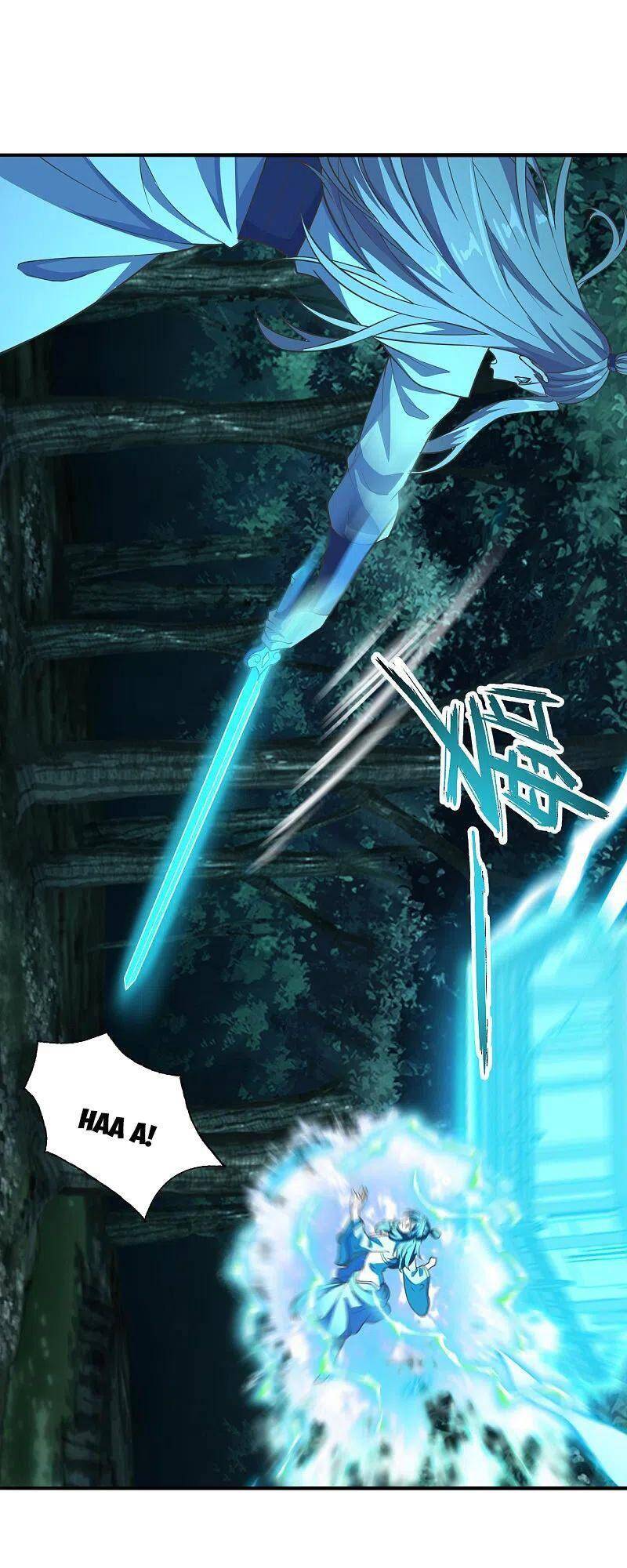 Tiên Võ Đế Tôn Chap 173 - Next Chap 174