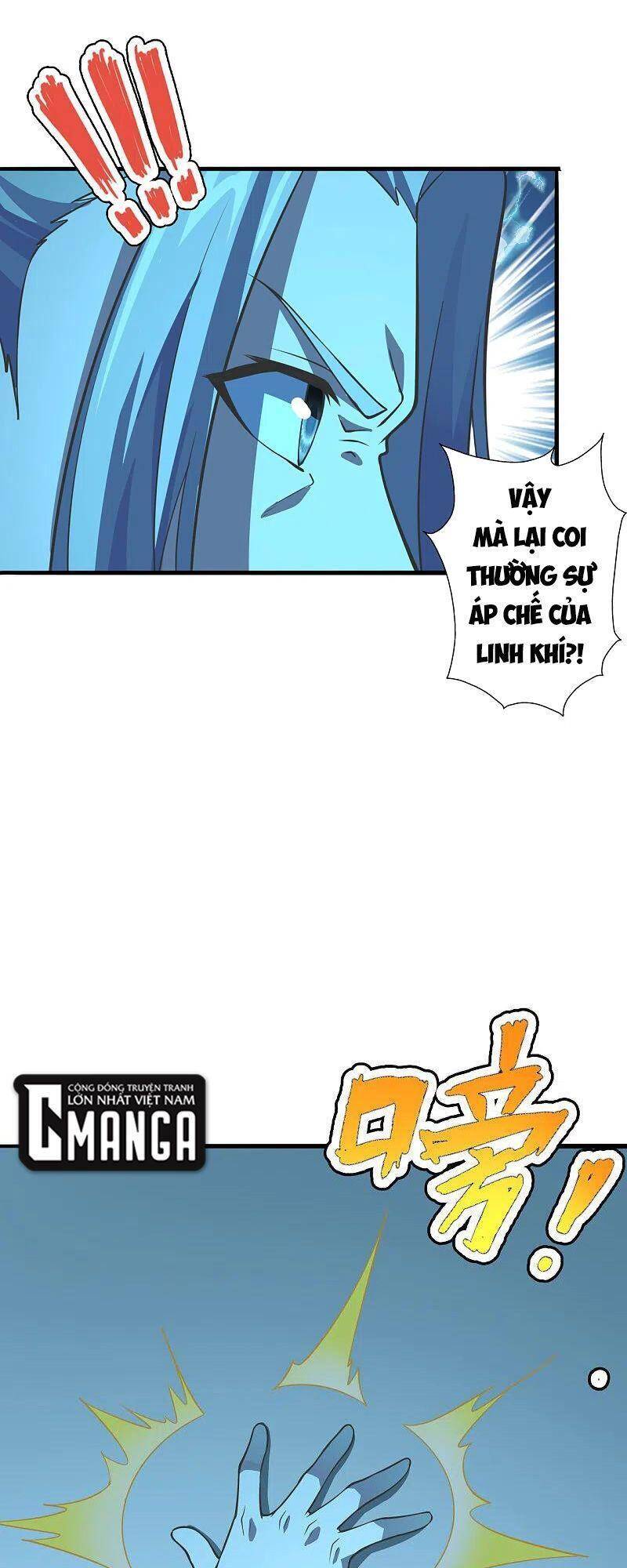Tiên Võ Đế Tôn Chap 173 - Next Chap 174