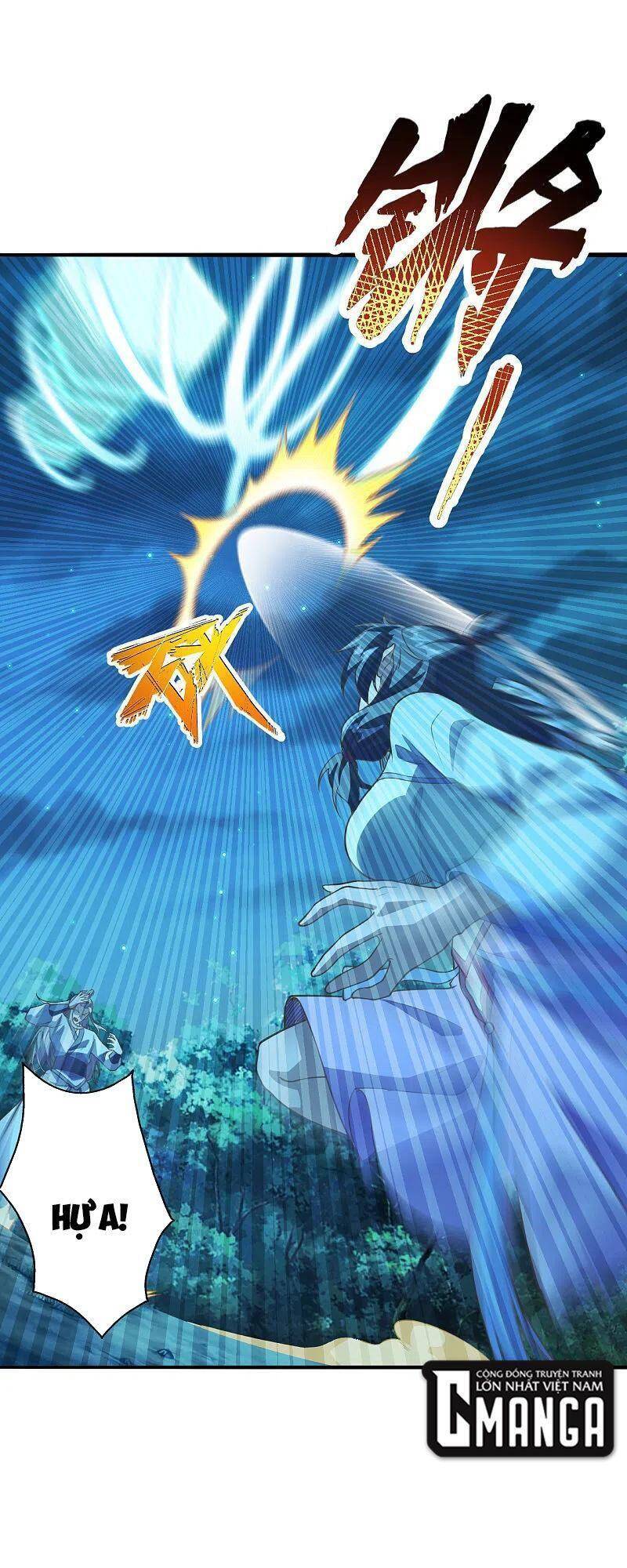 Tiên Võ Đế Tôn Chap 173 - Next Chap 174