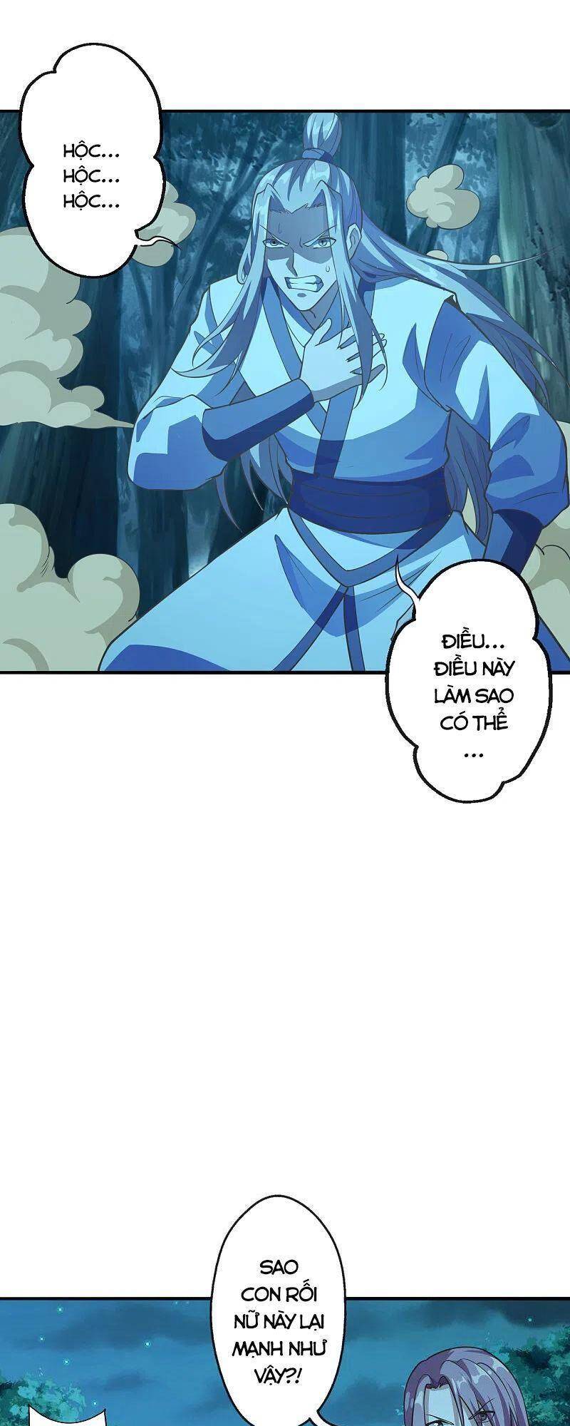Tiên Võ Đế Tôn Chap 173 - Next Chap 174