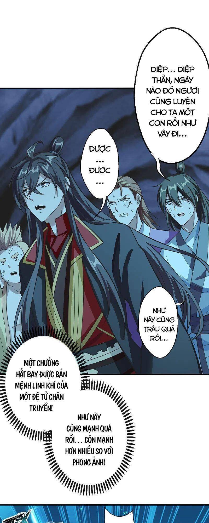 Tiên Võ Đế Tôn Chap 173 - Next Chap 174