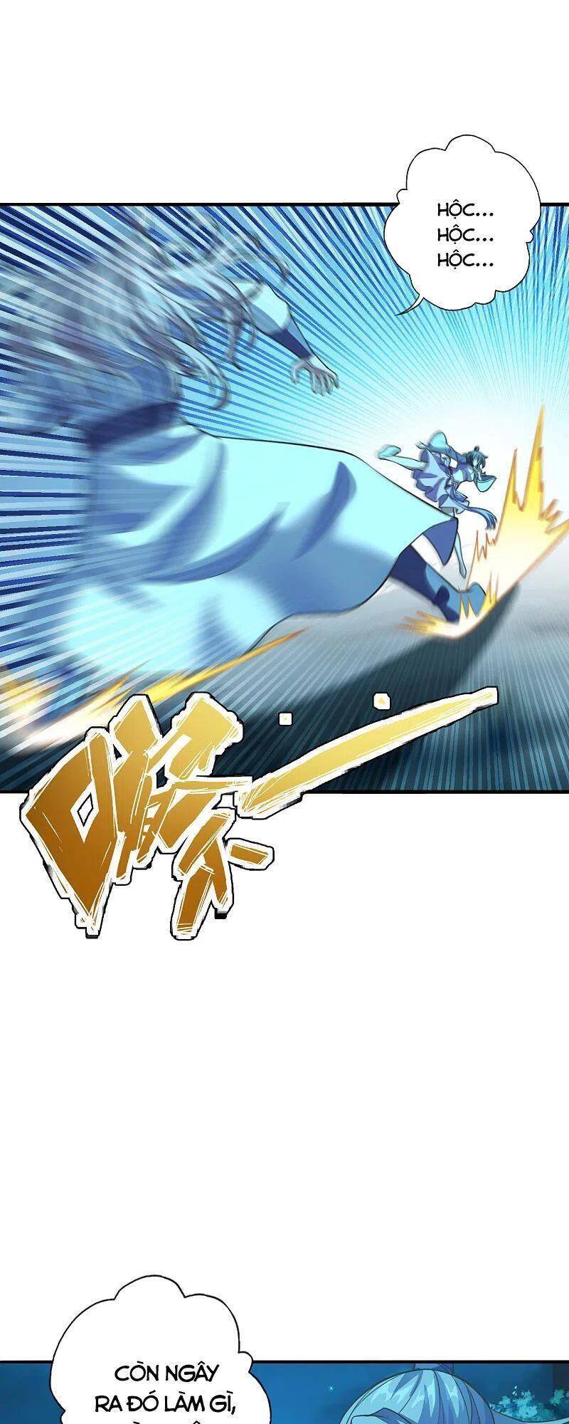 Tiên Võ Đế Tôn Chap 173 - Next Chap 174