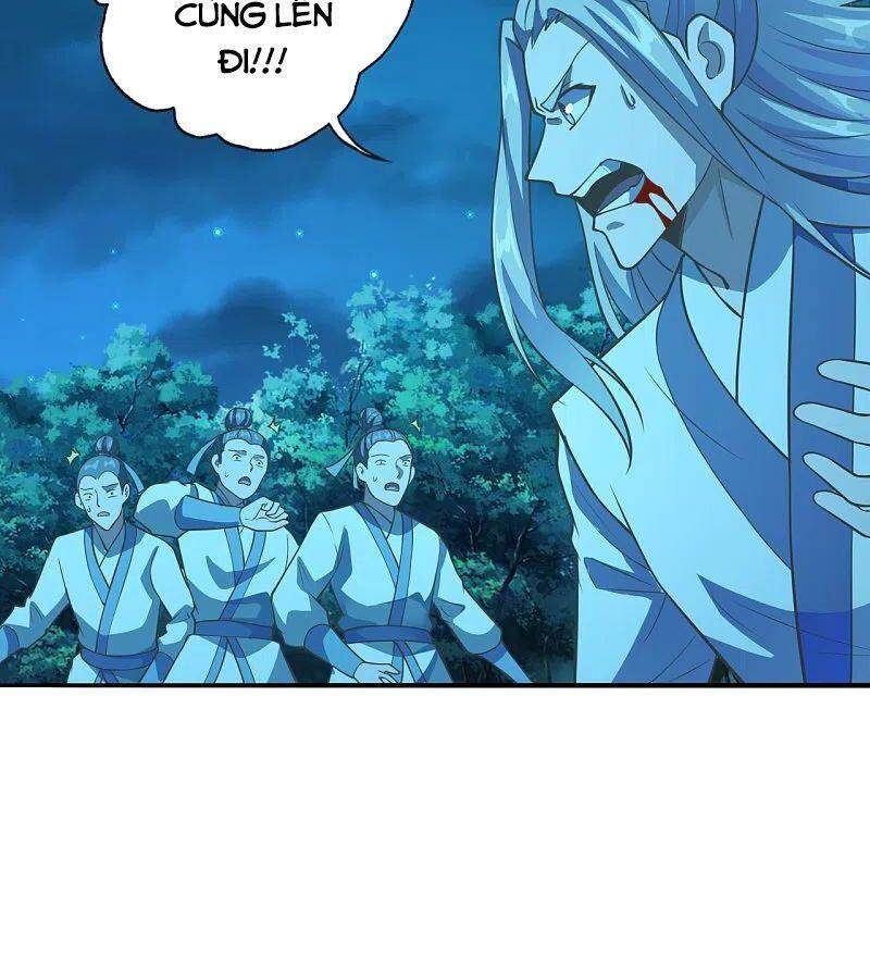 Tiên Võ Đế Tôn Chap 173 - Next Chap 174