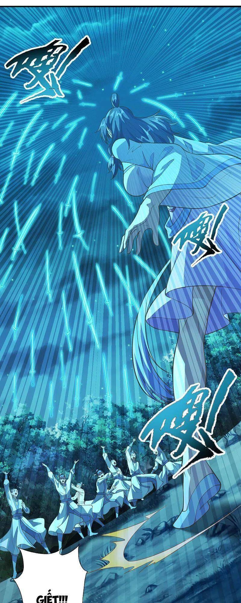 Tiên Võ Đế Tôn Chap 173 - Next Chap 174