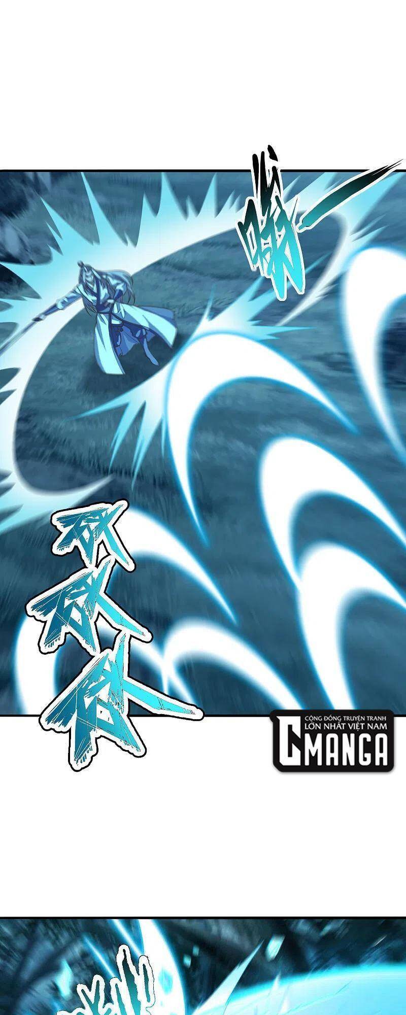 Tiên Võ Đế Tôn Chap 173 - Next Chap 174