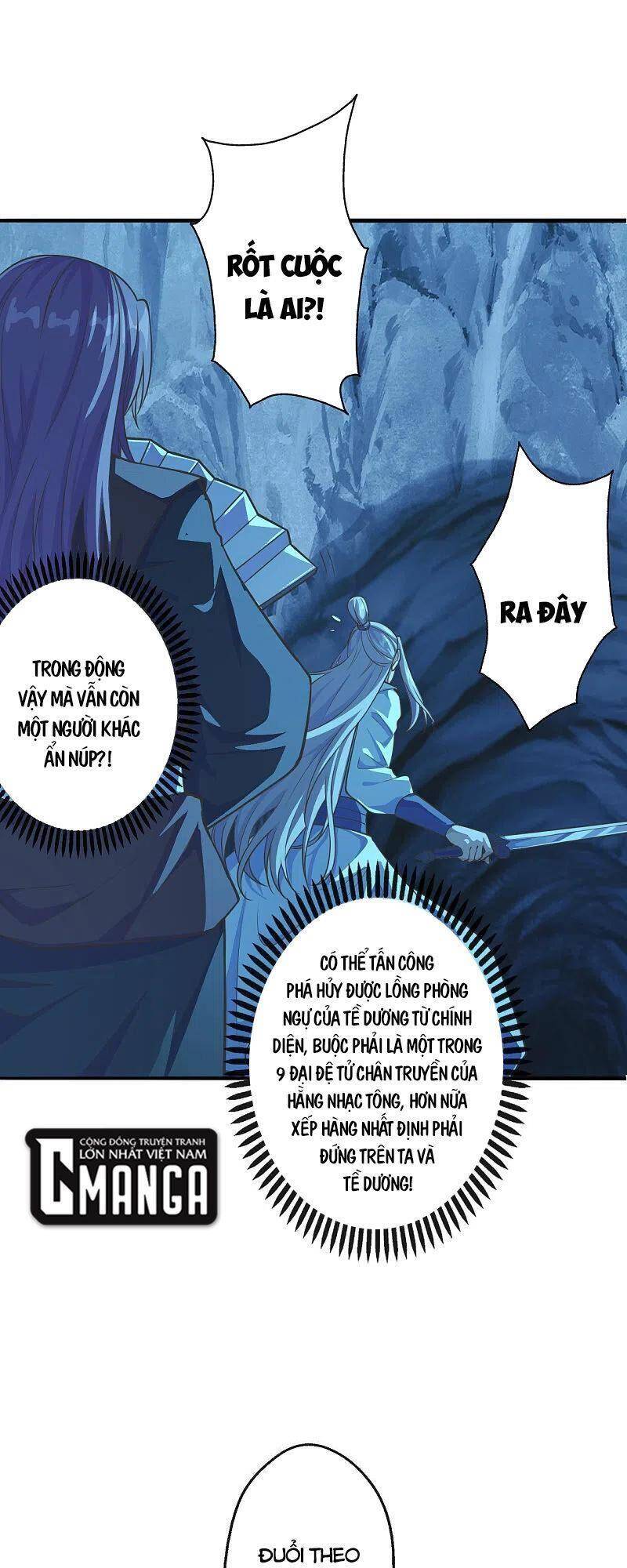 Tiên Võ Đế Tôn Chap 173 - Next Chap 174