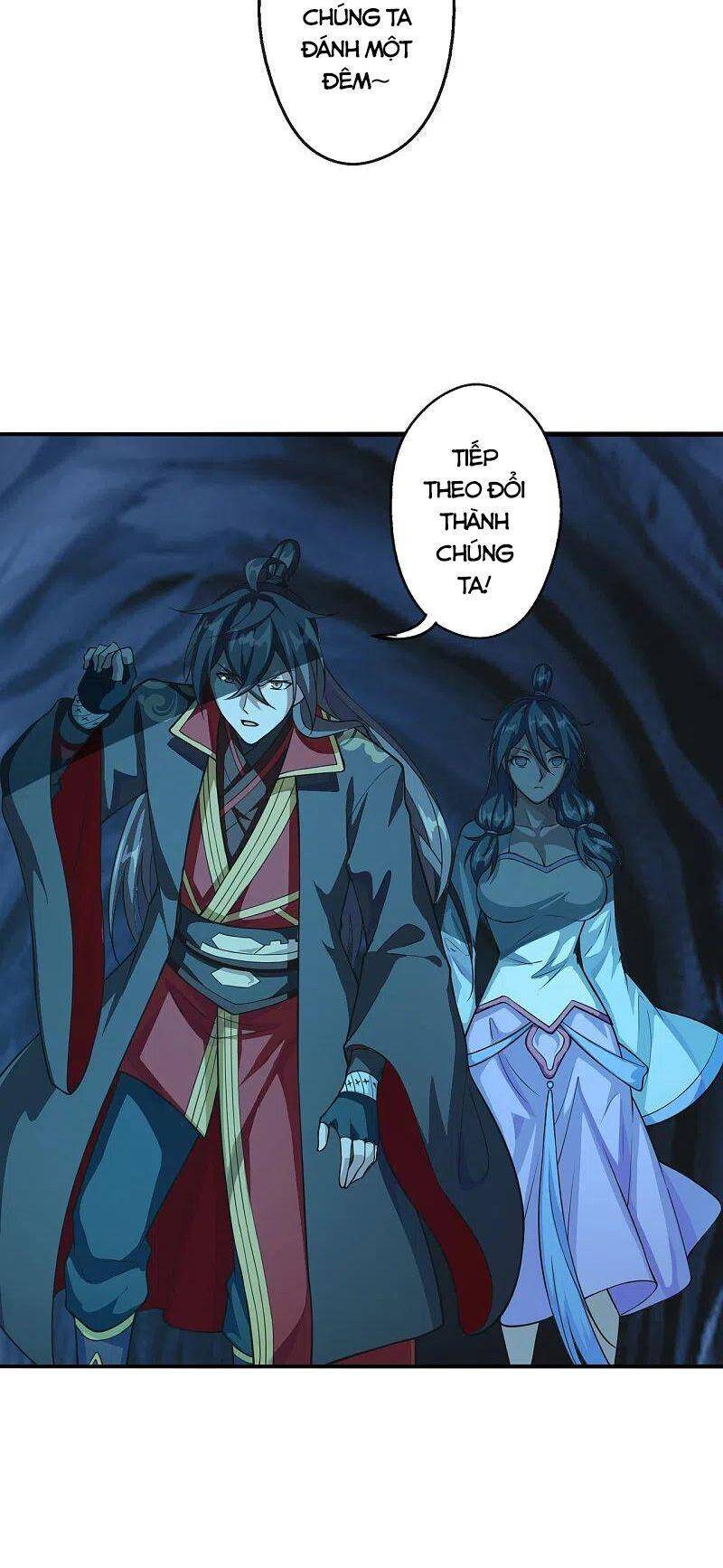 Tiên Võ Đế Tôn Chap 173 - Next Chap 174