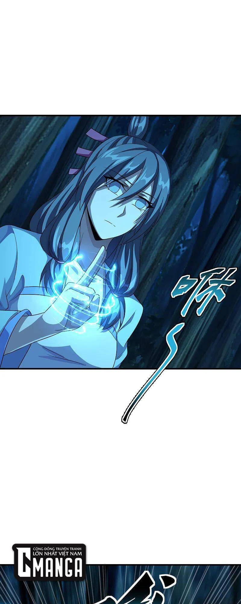 Tiên Võ Đế Tôn Chap 174 - Next Chap 175
