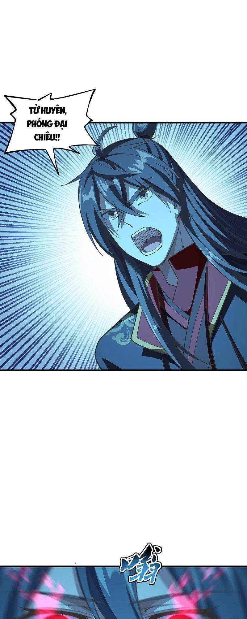 Tiên Võ Đế Tôn Chap 174 - Next Chap 175