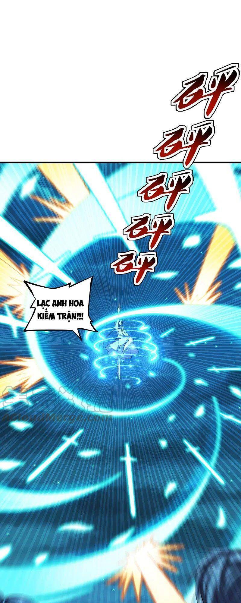 Tiên Võ Đế Tôn Chap 174 - Next Chap 175
