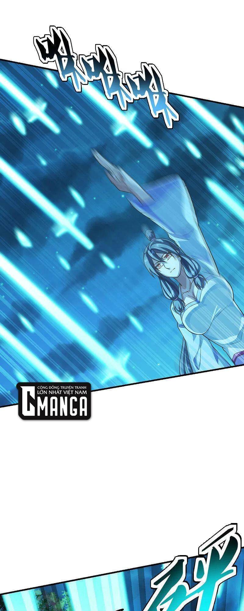 Tiên Võ Đế Tôn Chap 174 - Next Chap 175