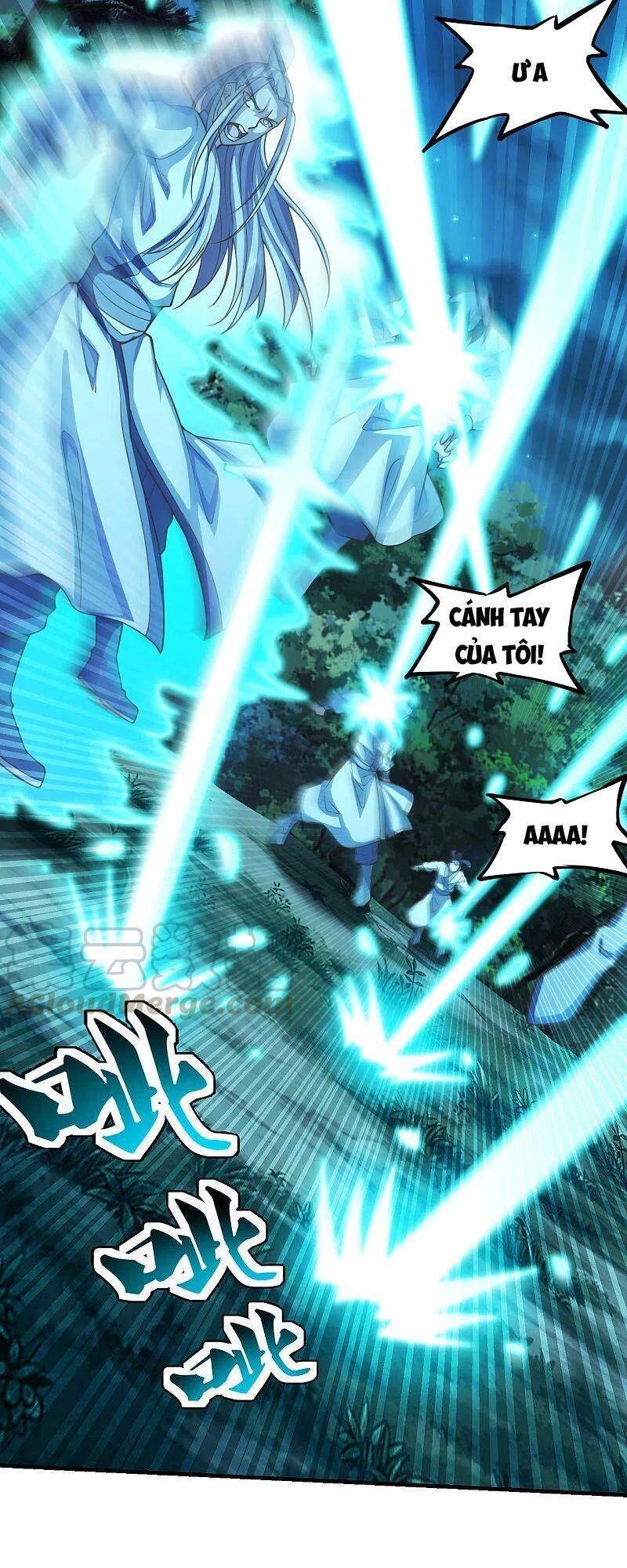 Tiên Võ Đế Tôn Chap 174 - Next Chap 175