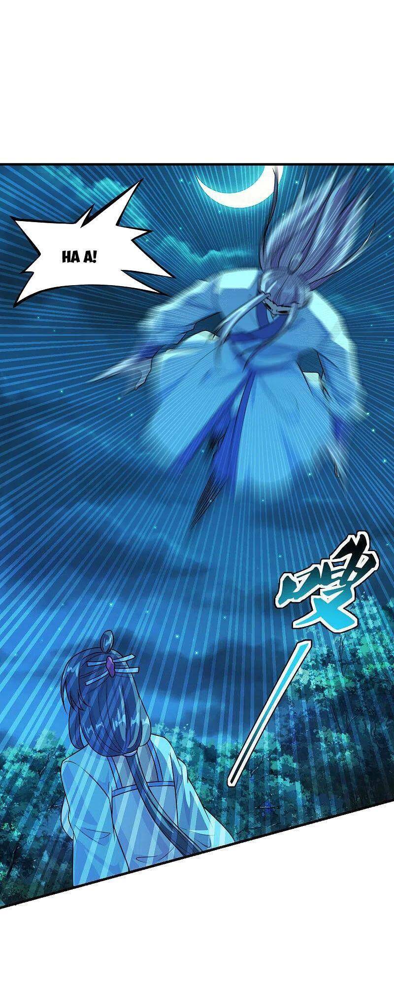 Tiên Võ Đế Tôn Chap 174 - Next Chap 175