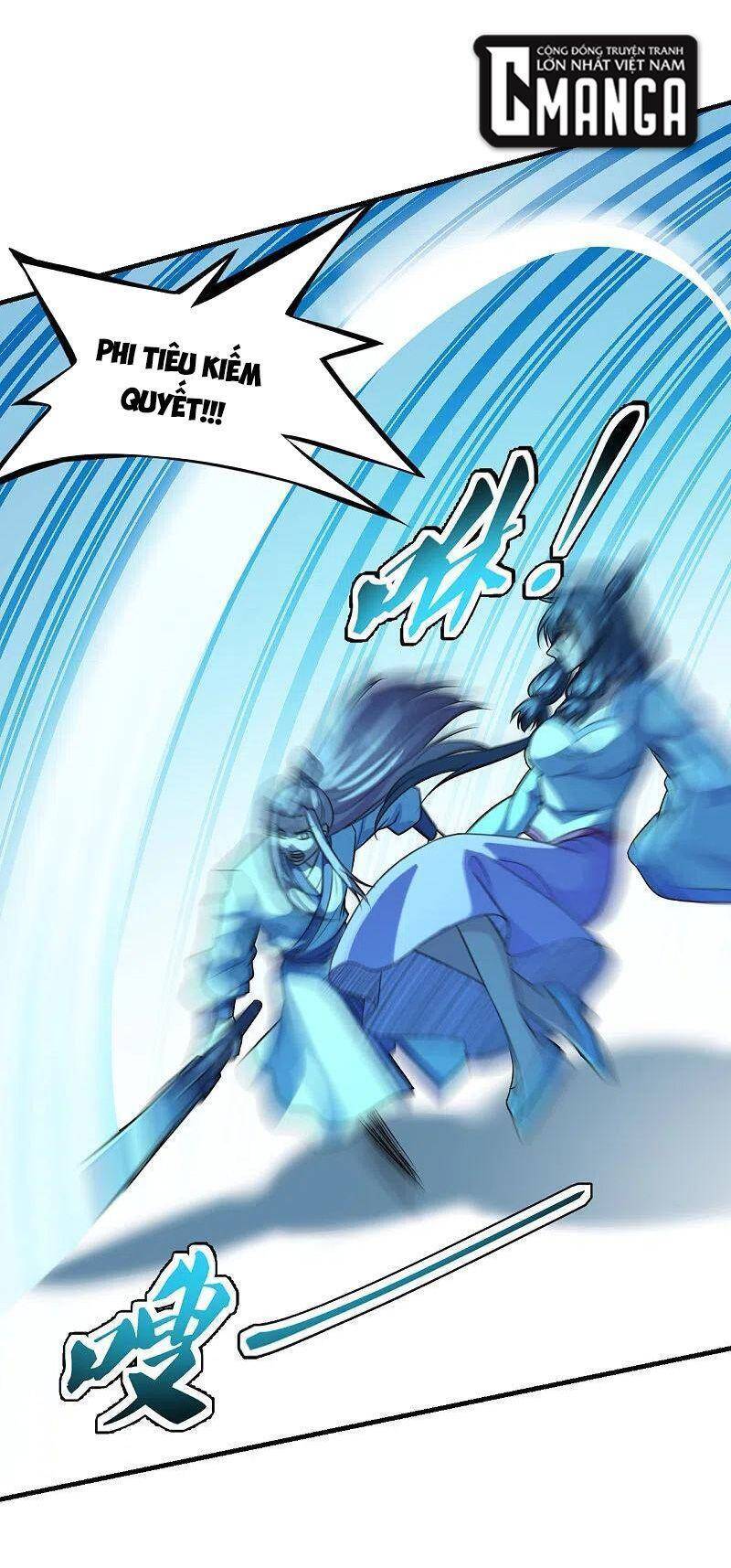 Tiên Võ Đế Tôn Chap 174 - Next Chap 175