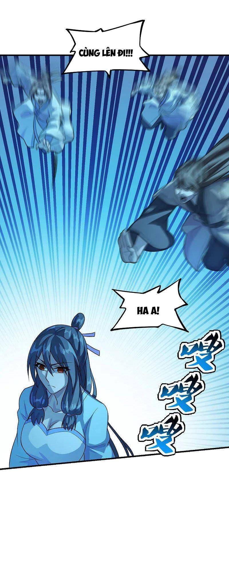 Tiên Võ Đế Tôn Chap 174 - Next Chap 175