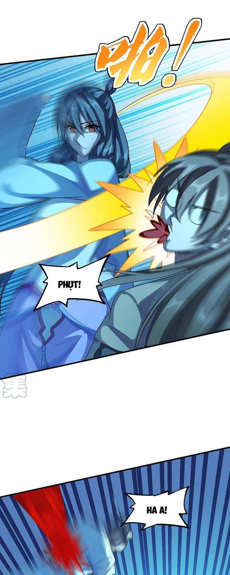 Tiên Võ Đế Tôn Chap 174 - Next Chap 175