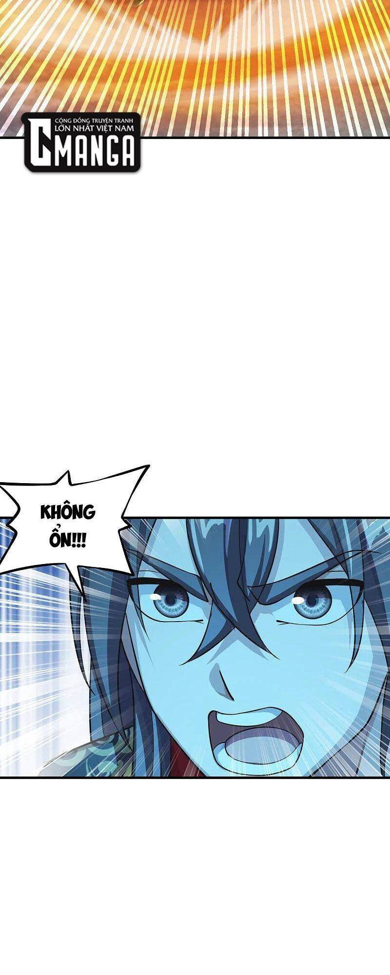 Tiên Võ Đế Tôn Chap 174 - Next Chap 175