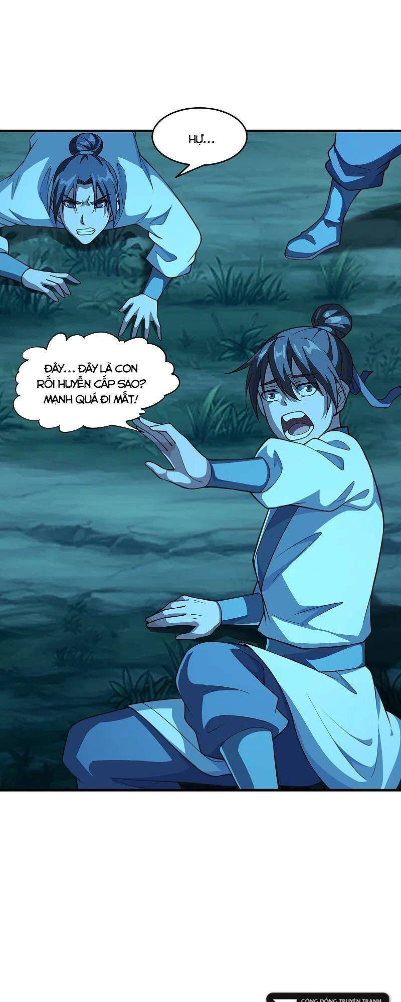 Tiên Võ Đế Tôn Chap 174 - Next Chap 175