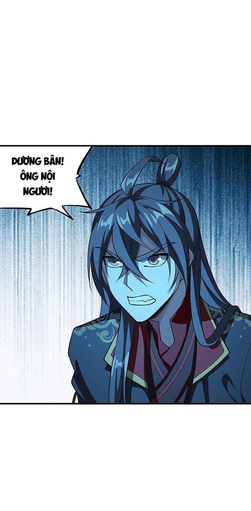 Tiên Võ Đế Tôn Chap 174 - Next Chap 175