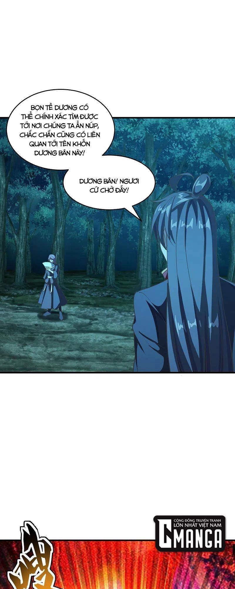 Tiên Võ Đế Tôn Chap 174 - Next Chap 175