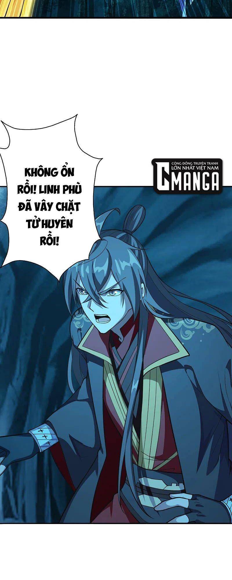 Tiên Võ Đế Tôn Chap 175 - Next Chap 176