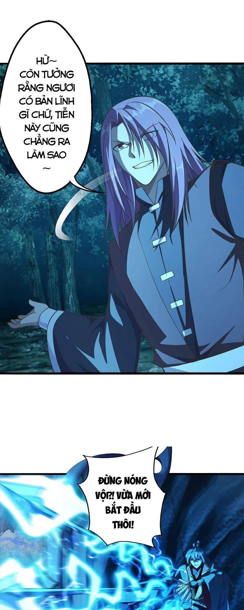 Tiên Võ Đế Tôn Chap 175 - Next Chap 176