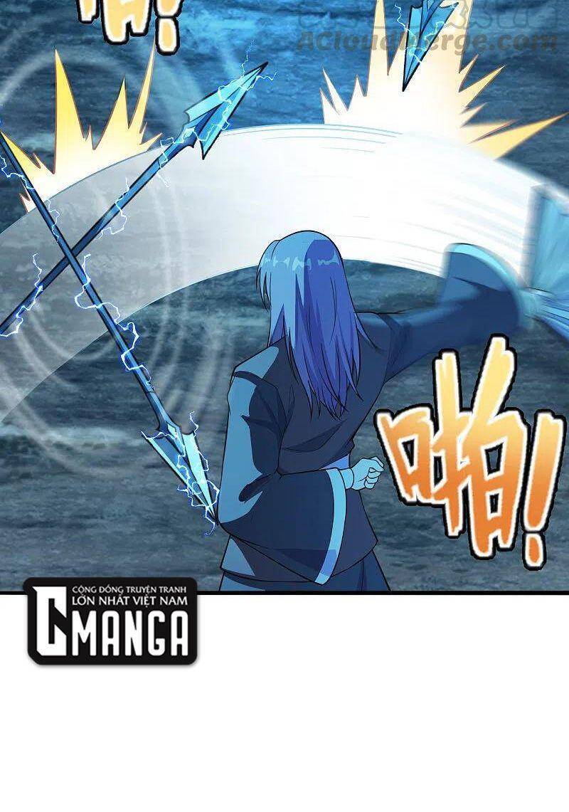 Tiên Võ Đế Tôn Chap 175 - Next Chap 176