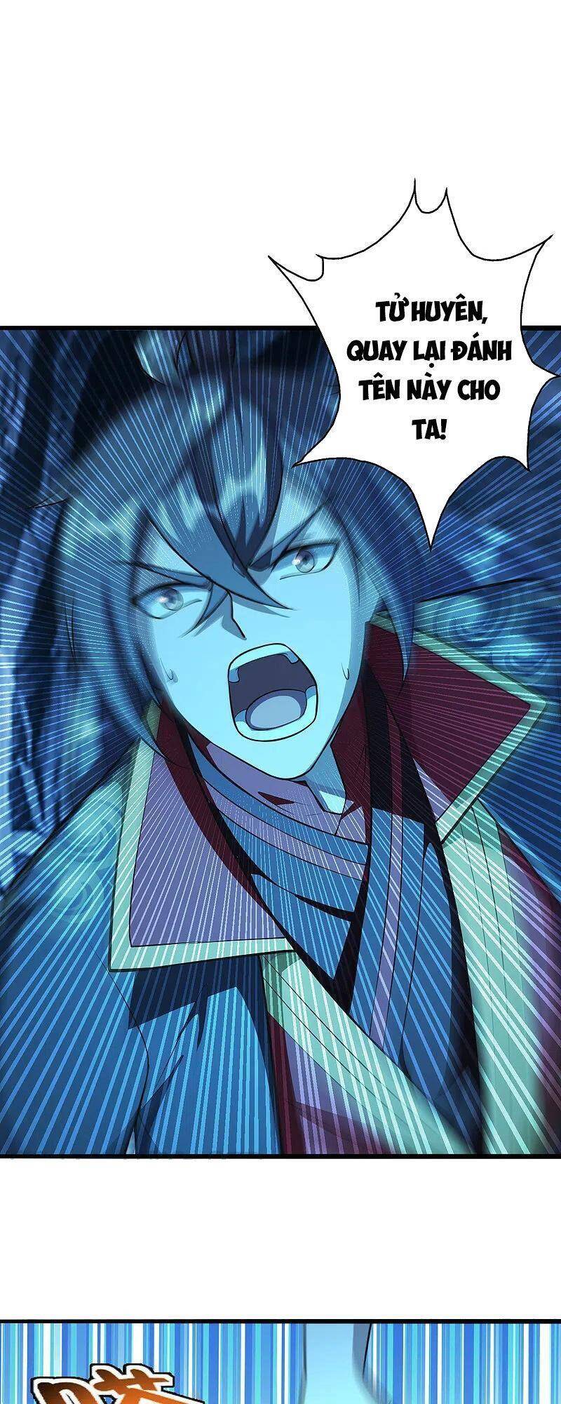 Tiên Võ Đế Tôn Chap 175 - Next Chap 176