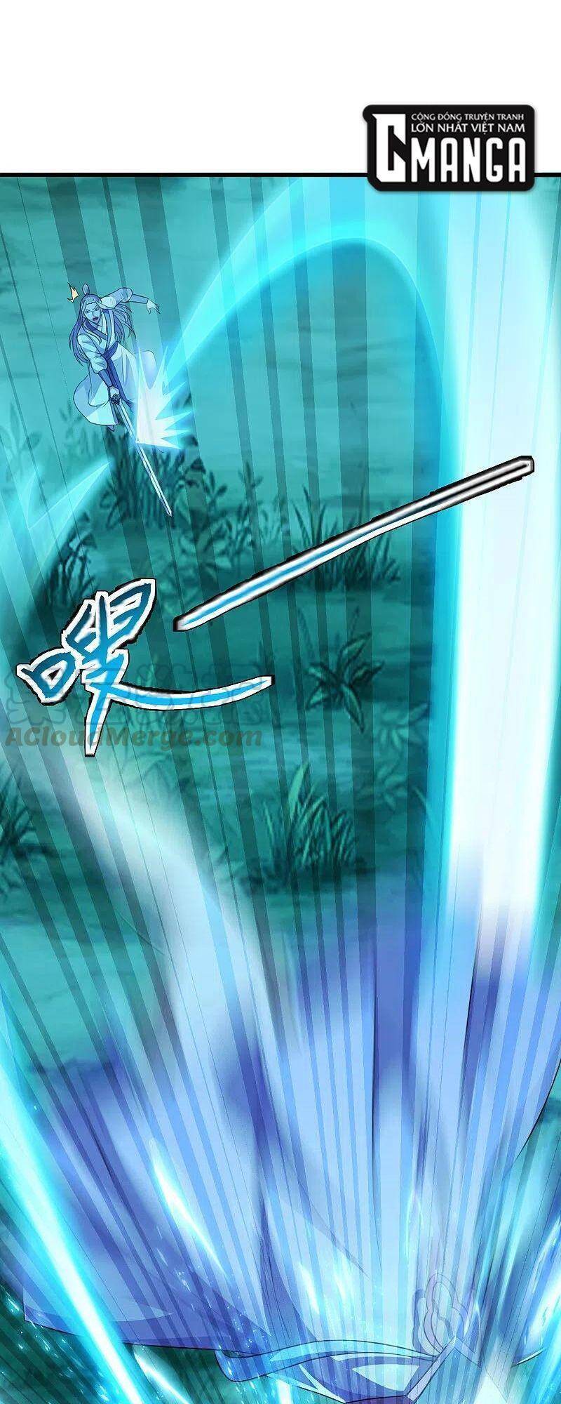Tiên Võ Đế Tôn Chap 175 - Next Chap 176