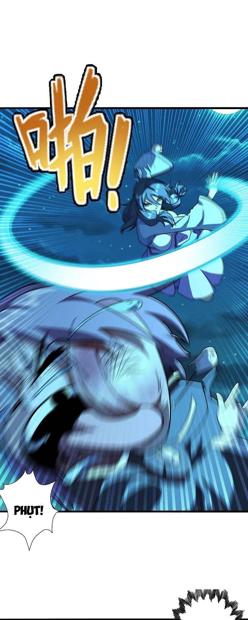 Tiên Võ Đế Tôn Chap 175 - Next Chap 176