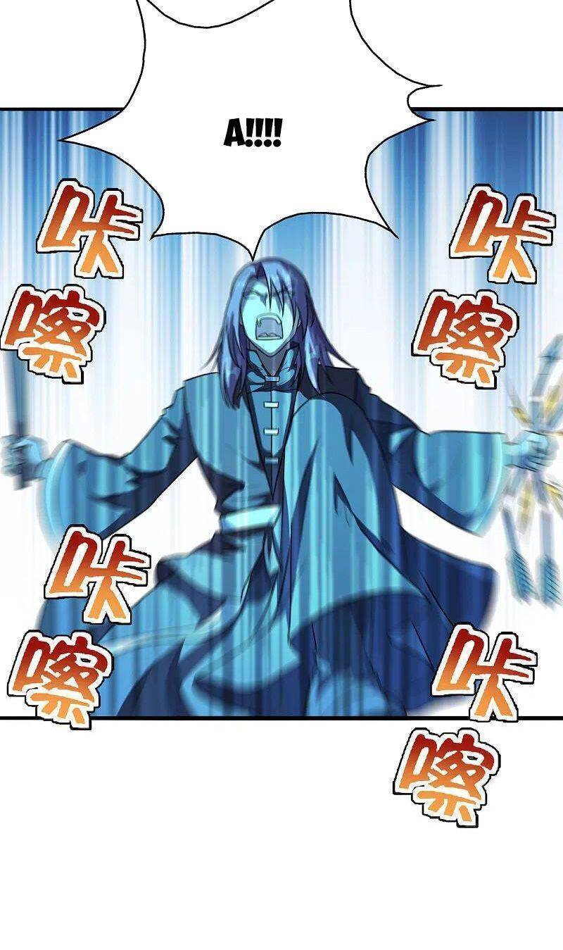 Tiên Võ Đế Tôn Chap 175 - Next Chap 176