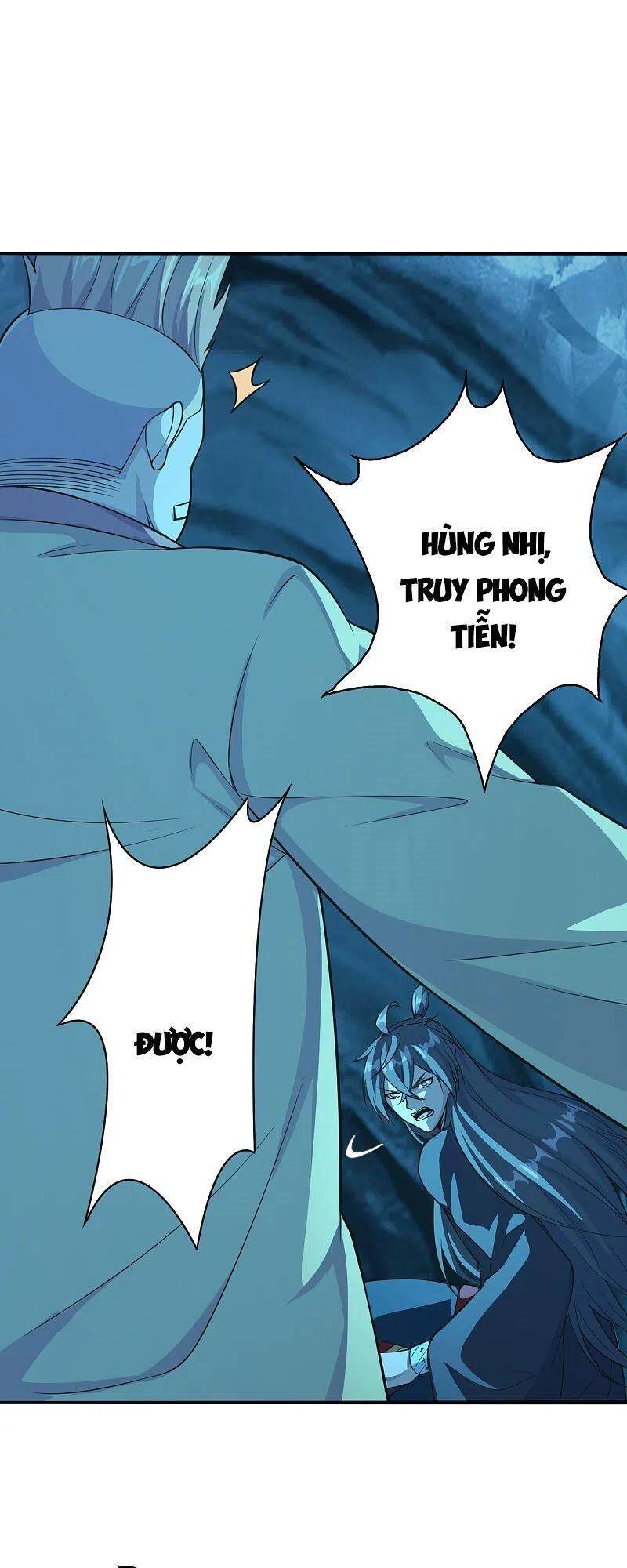Tiên Võ Đế Tôn Chap 175 - Next Chap 176