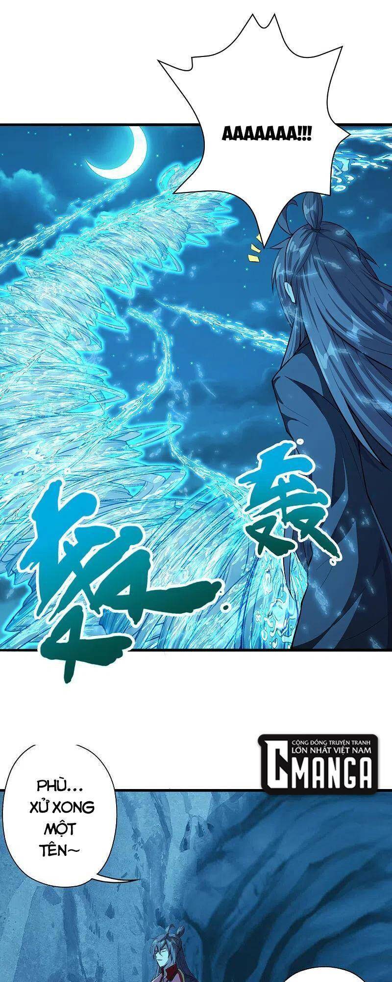 Tiên Võ Đế Tôn Chap 175 - Next Chap 176
