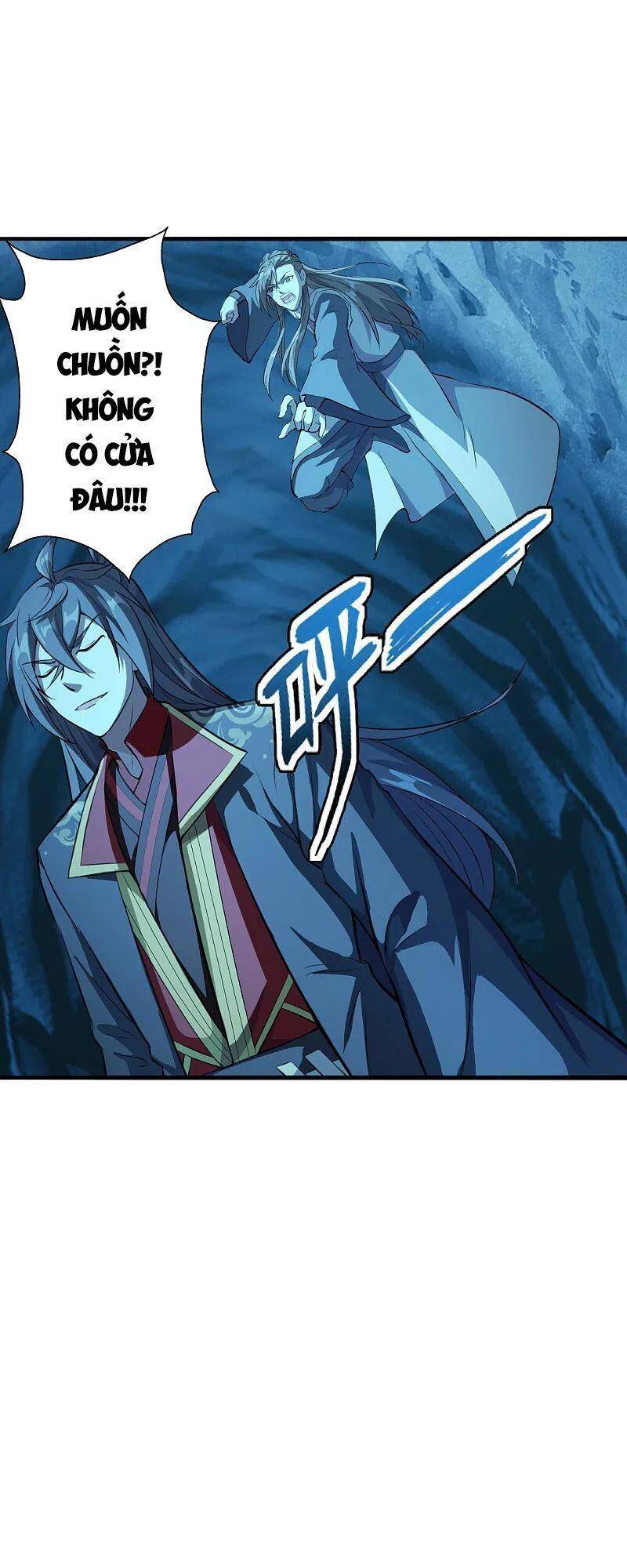 Tiên Võ Đế Tôn Chap 175 - Next Chap 176