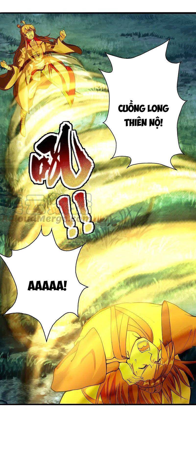 Tiên Võ Đế Tôn Chap 175 - Next Chap 176