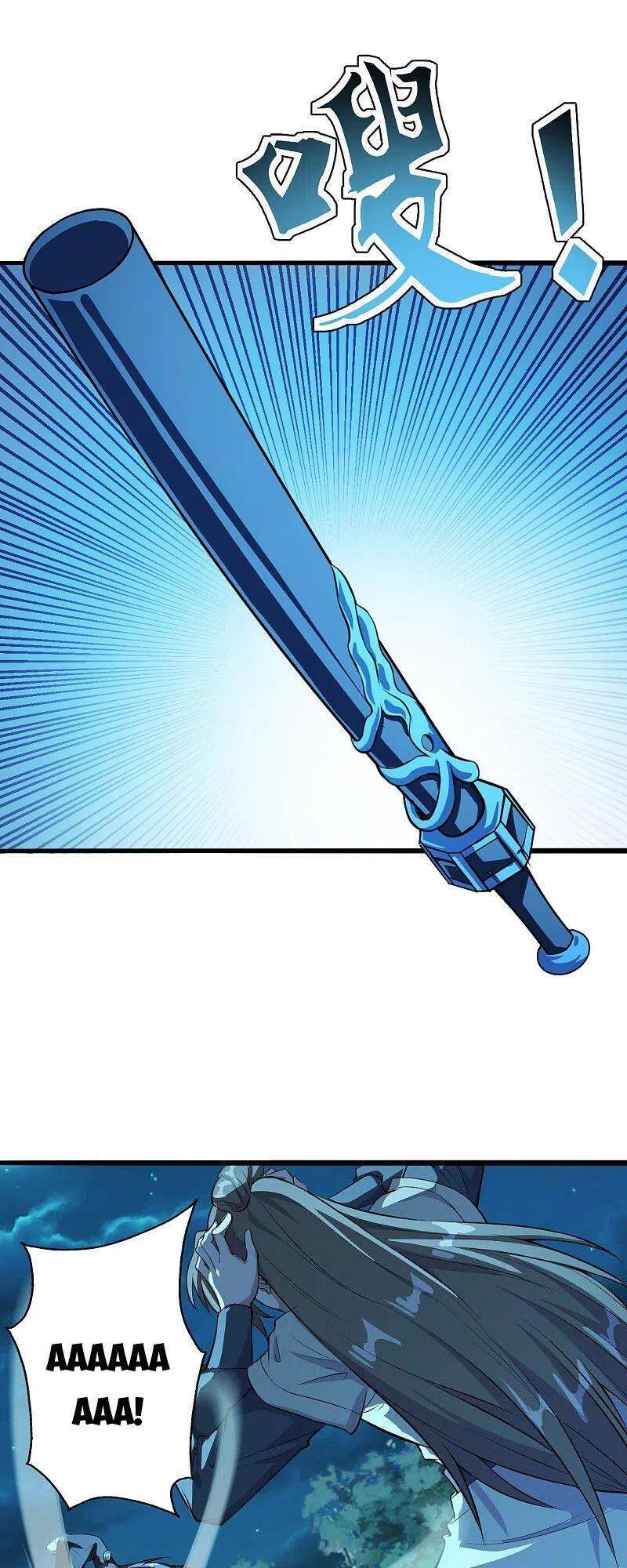 Tiên Võ Đế Tôn Chap 175 - Next Chap 176