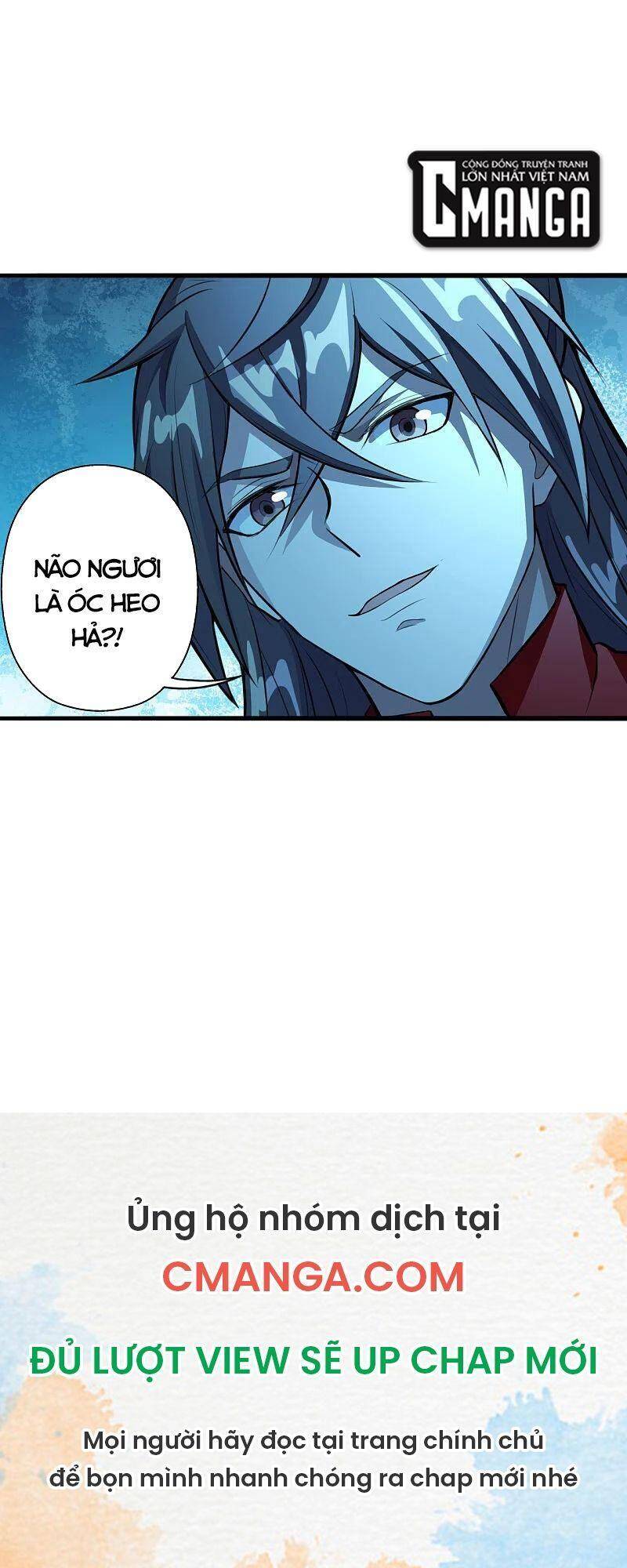 Tiên Võ Đế Tôn Chap 175 - Next Chap 176
