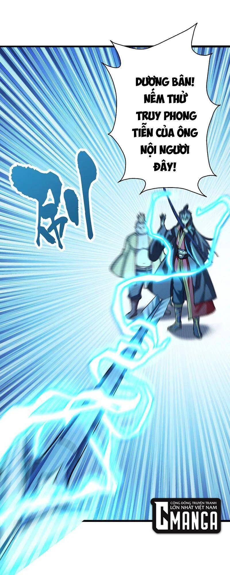 Tiên Võ Đế Tôn Chap 175 - Next Chap 176