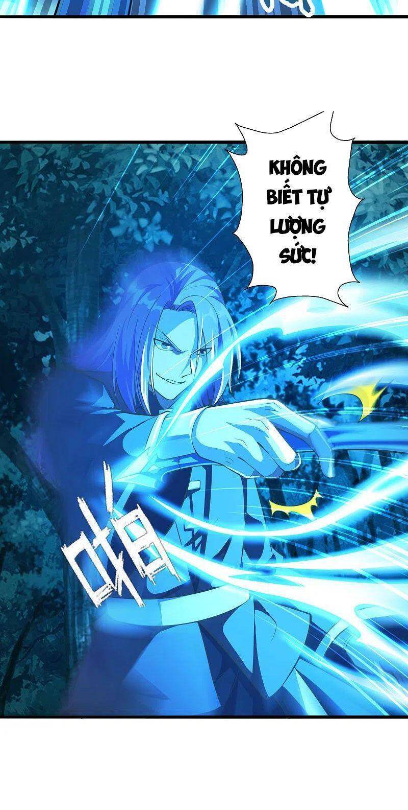 Tiên Võ Đế Tôn Chap 175 - Next Chap 176