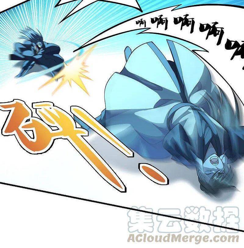Tiên Võ Đế Tôn Chap 176 - Next Chap 177