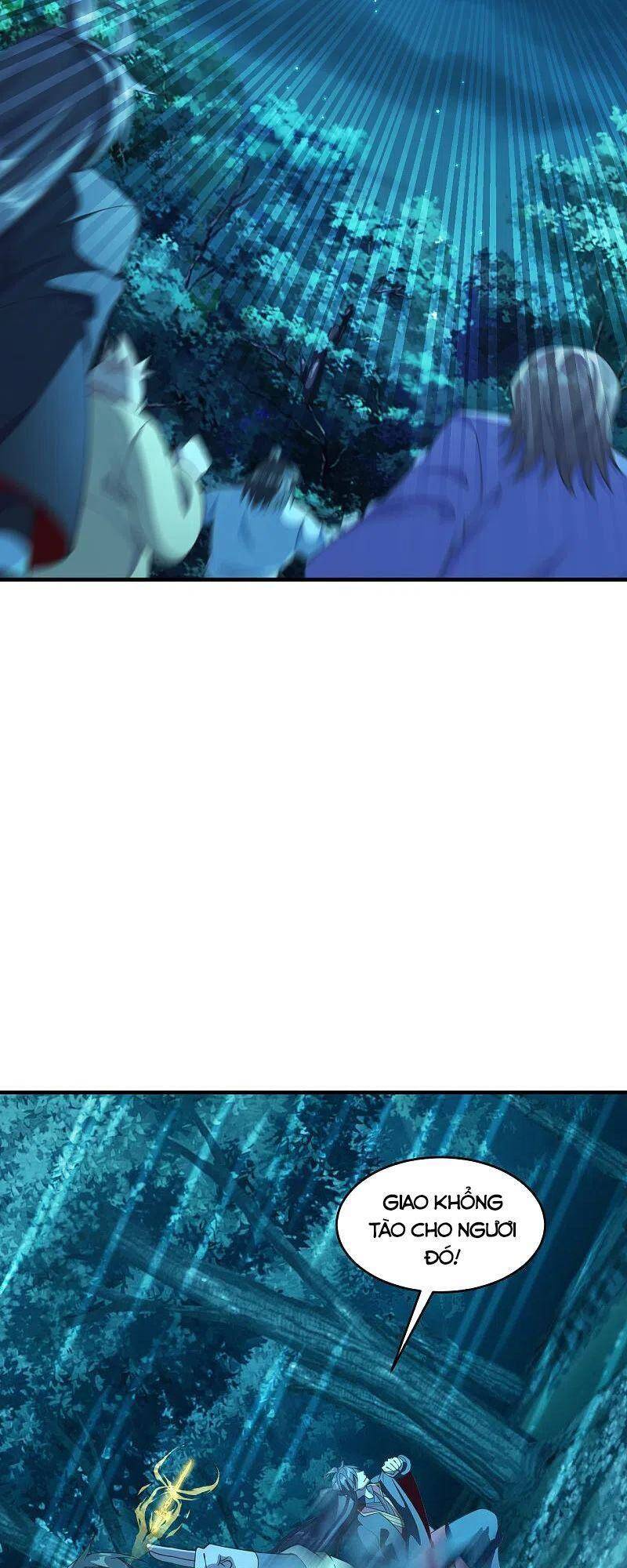 Tiên Võ Đế Tôn Chap 176 - Next Chap 177