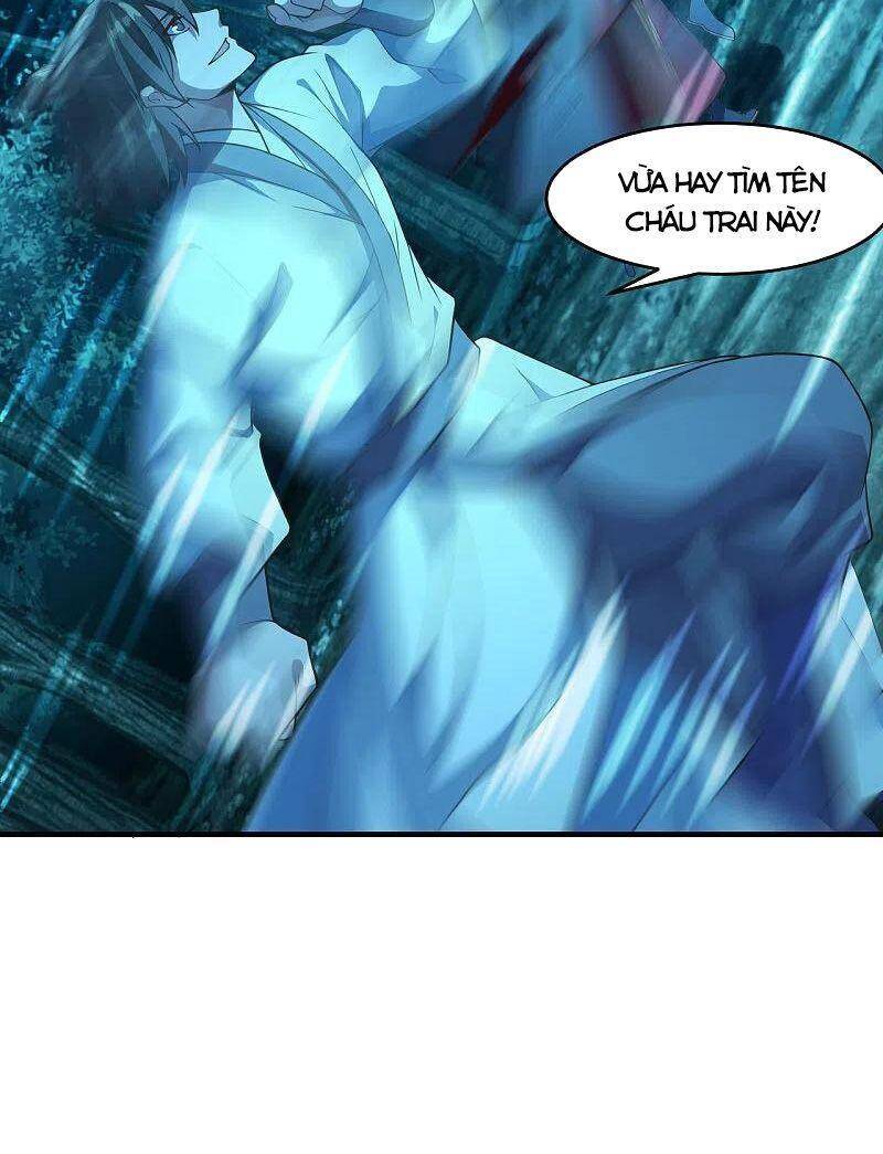 Tiên Võ Đế Tôn Chap 176 - Next Chap 177