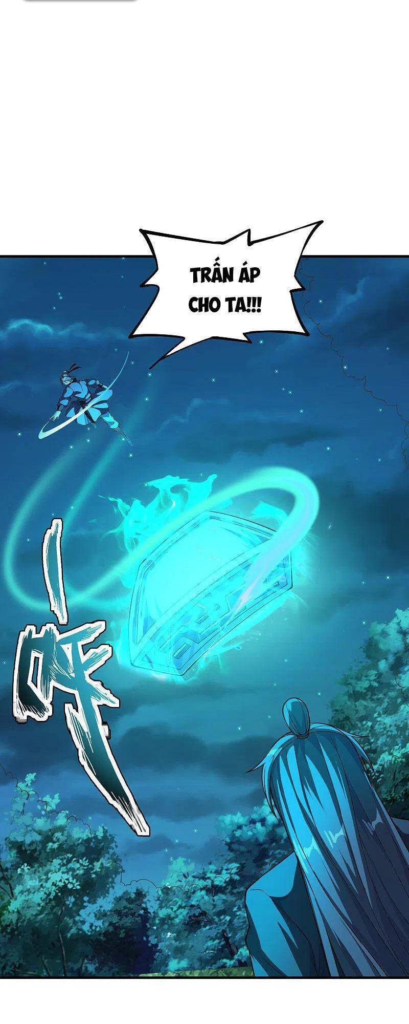 Tiên Võ Đế Tôn Chap 176 - Next Chap 177