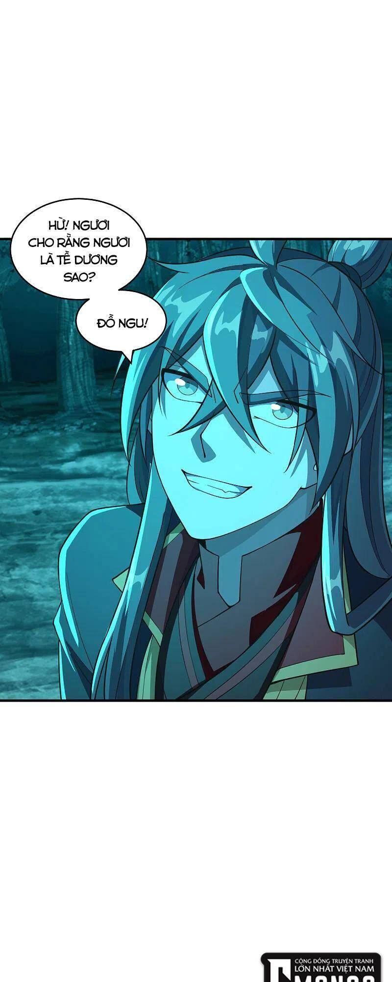 Tiên Võ Đế Tôn Chap 176 - Next Chap 177