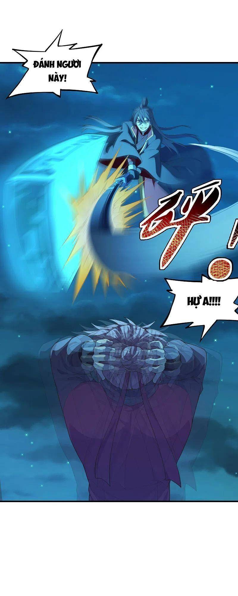 Tiên Võ Đế Tôn Chap 176 - Next Chap 177