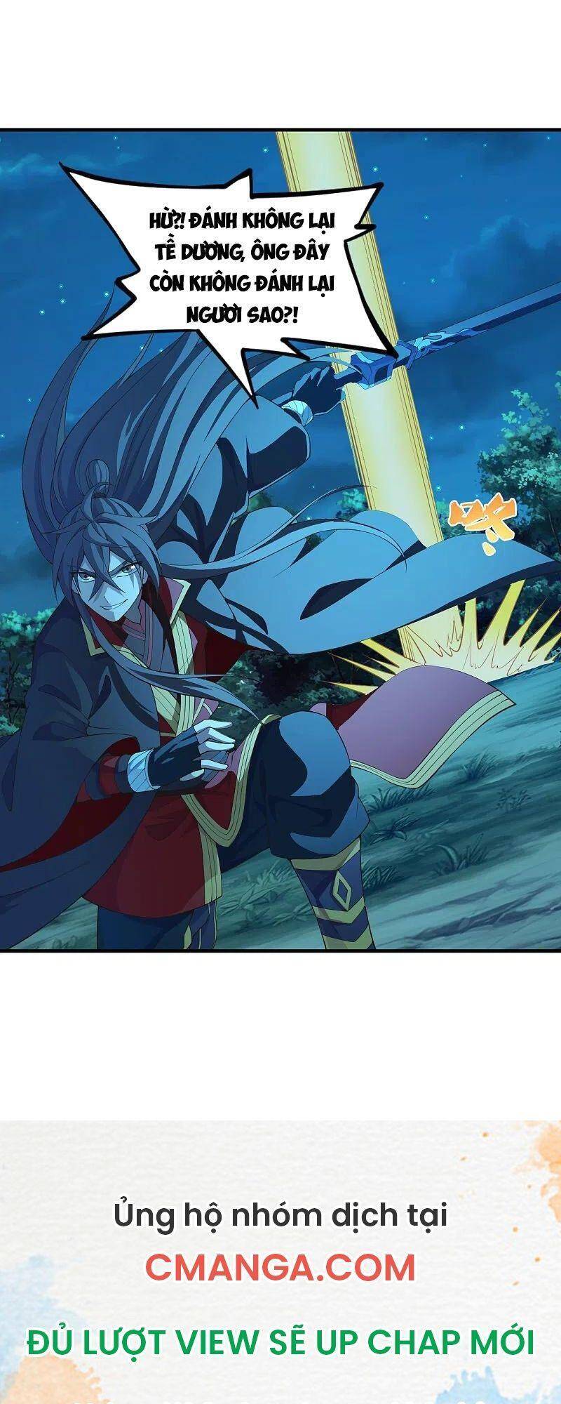 Tiên Võ Đế Tôn Chap 176 - Next Chap 177