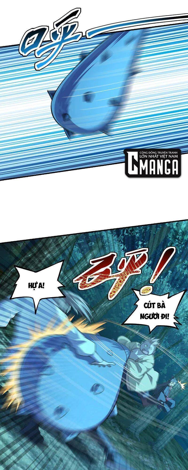 Tiên Võ Đế Tôn Chap 176 - Next Chap 177