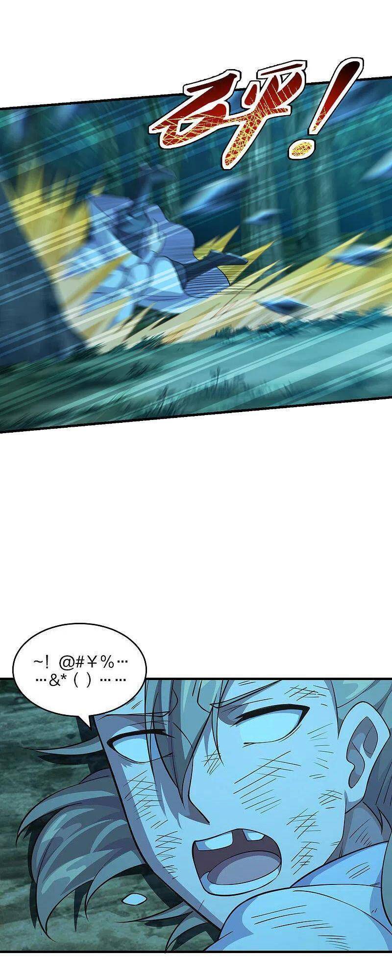 Tiên Võ Đế Tôn Chap 176 - Next Chap 177