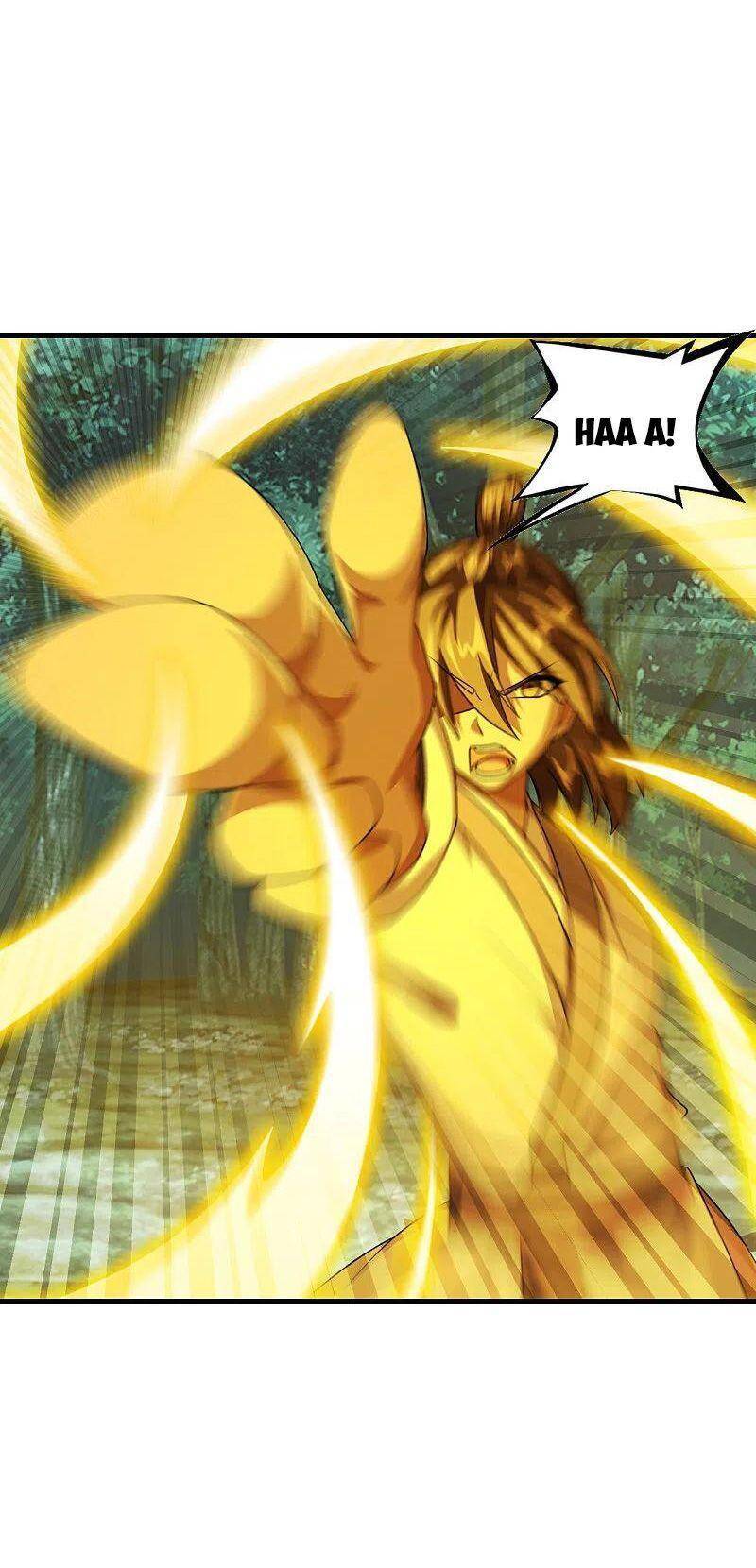 Tiên Võ Đế Tôn Chap 176 - Next Chap 177