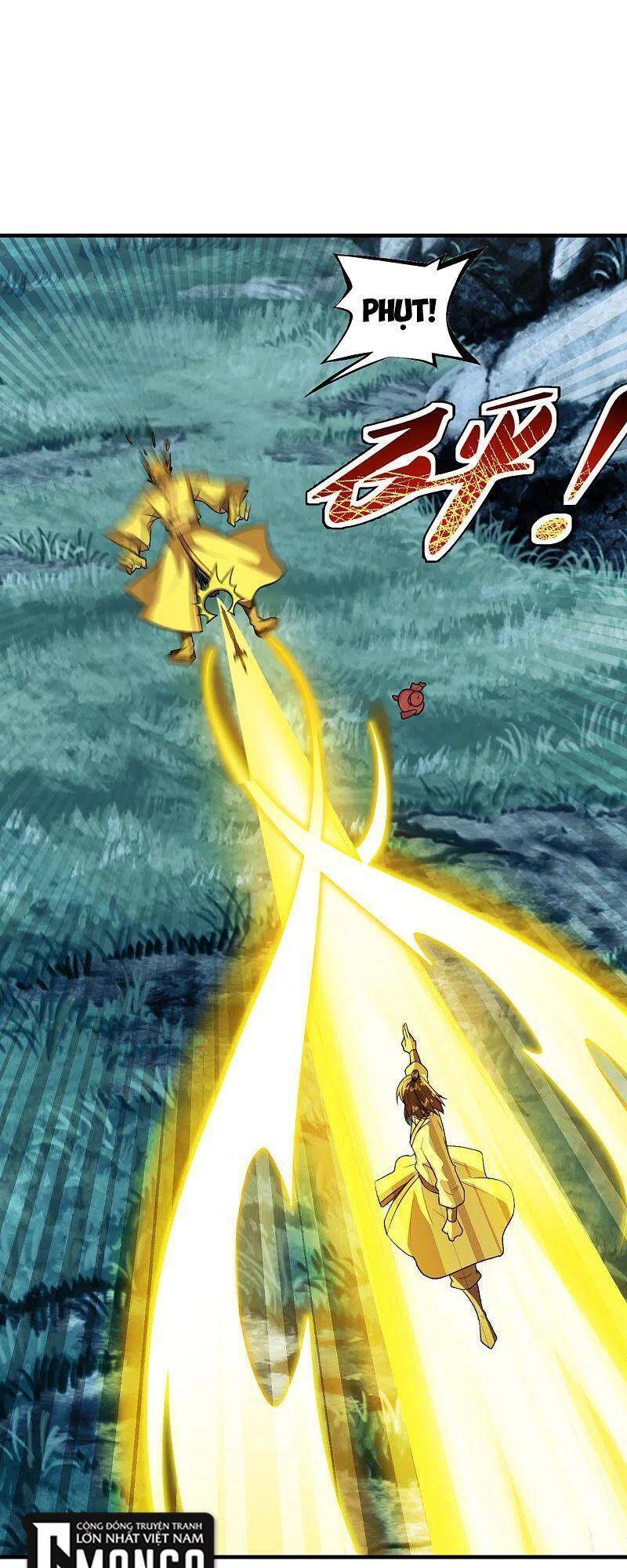 Tiên Võ Đế Tôn Chap 176 - Next Chap 177